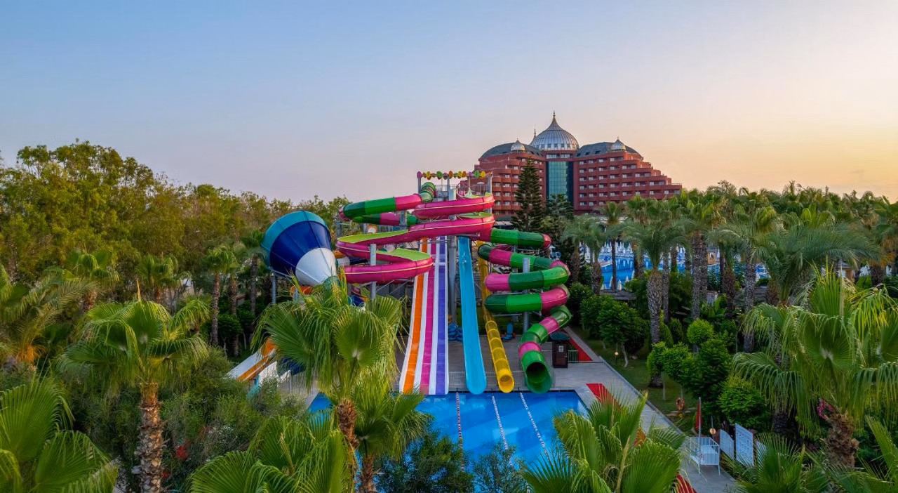 Delphin Palace Hotel - Ultra All Inclusive
