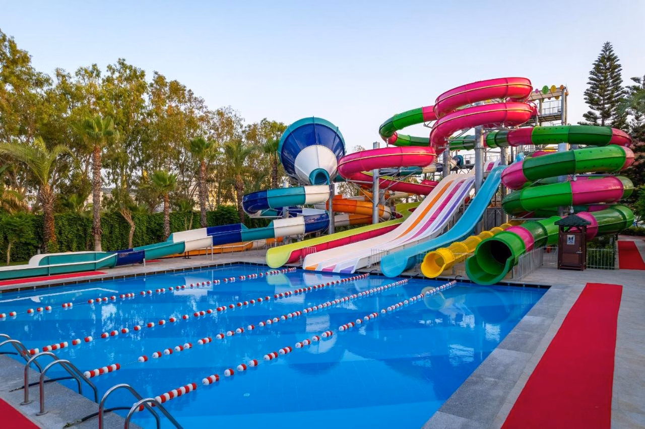 Delphin Palace Hotel - Ultra All Inclusive