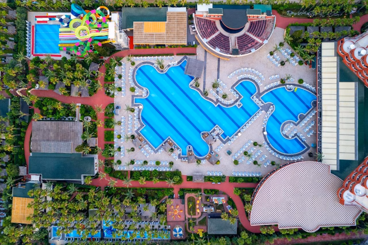 Delphin Palace Hotel - Ultra All Inclusive