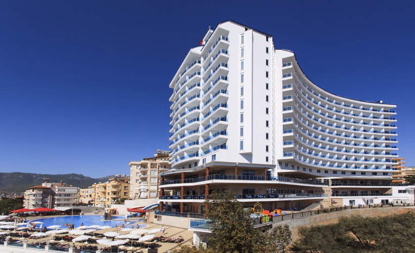 Turkija, Alanija