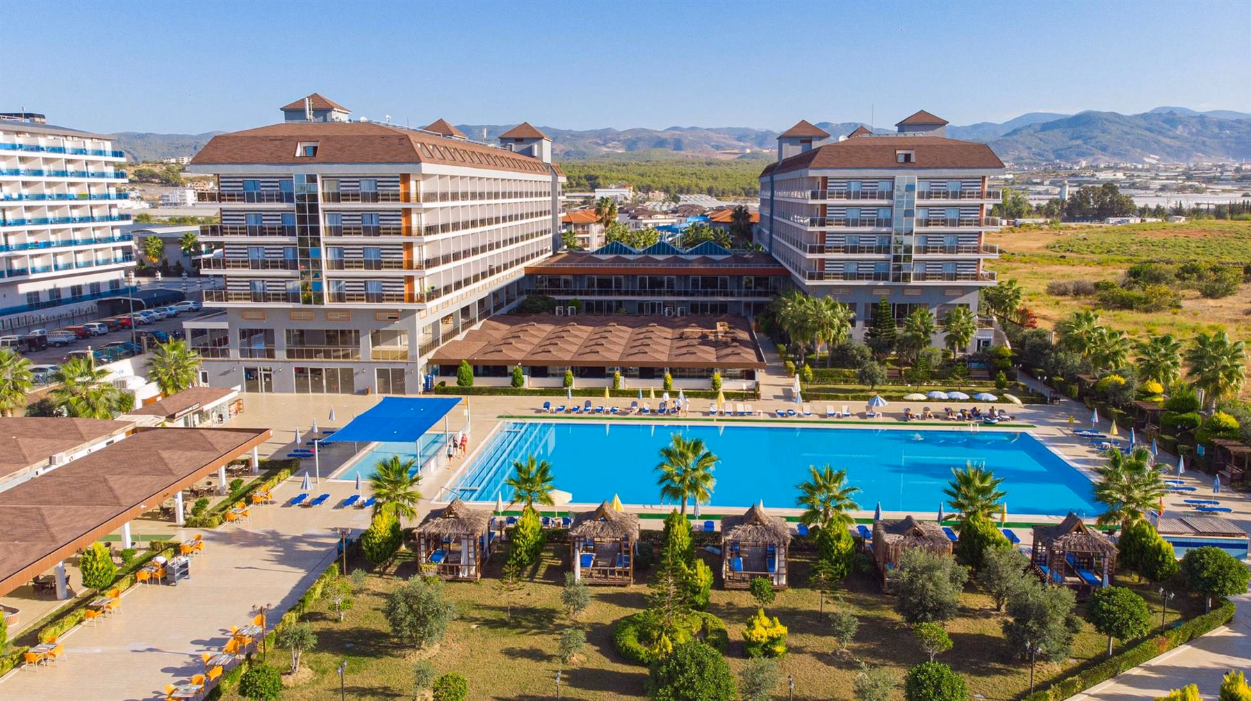 Eftalia Aqua Resort