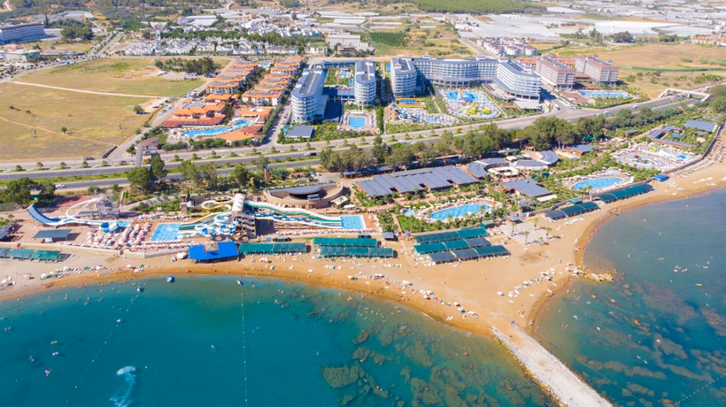 Turkija, Alanija