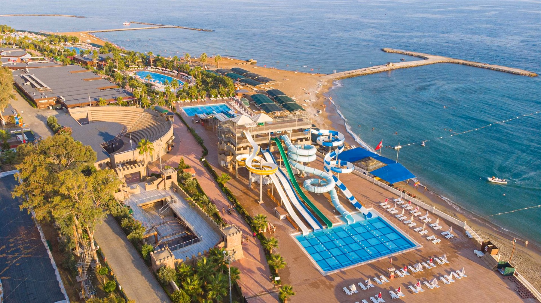 Eftalia Aqua Resort