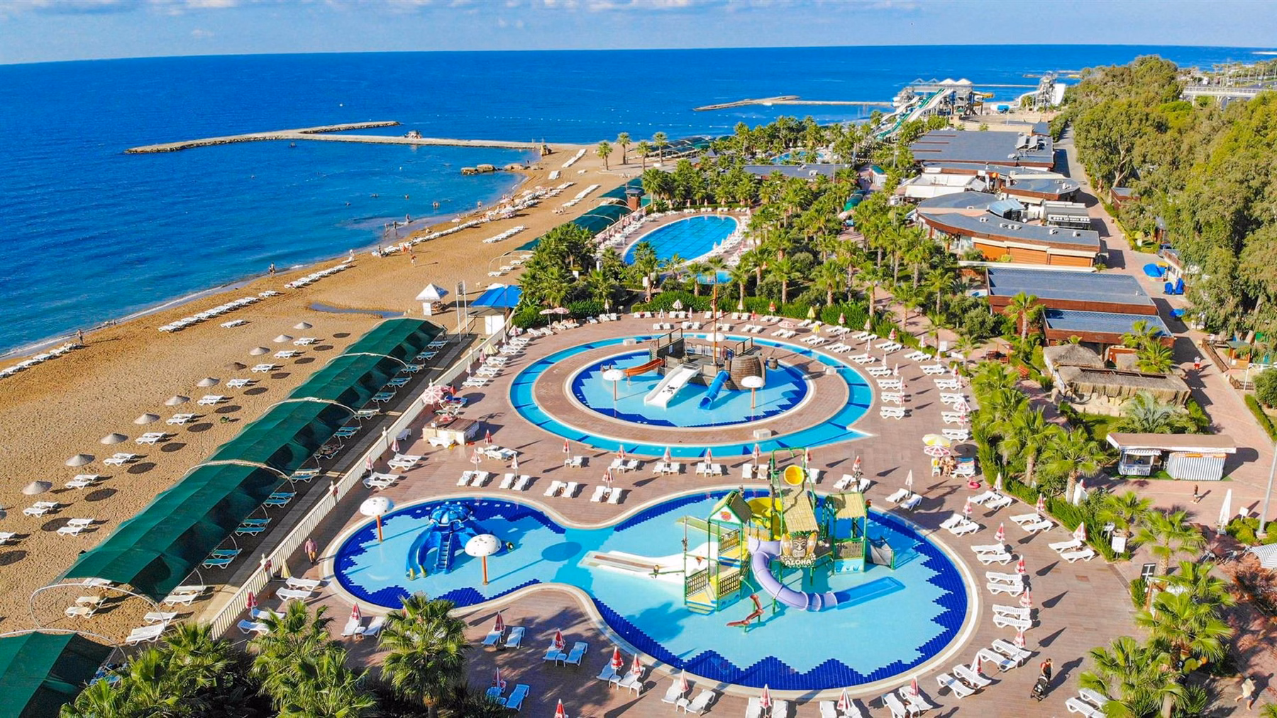 Eftalia Aqua Resort