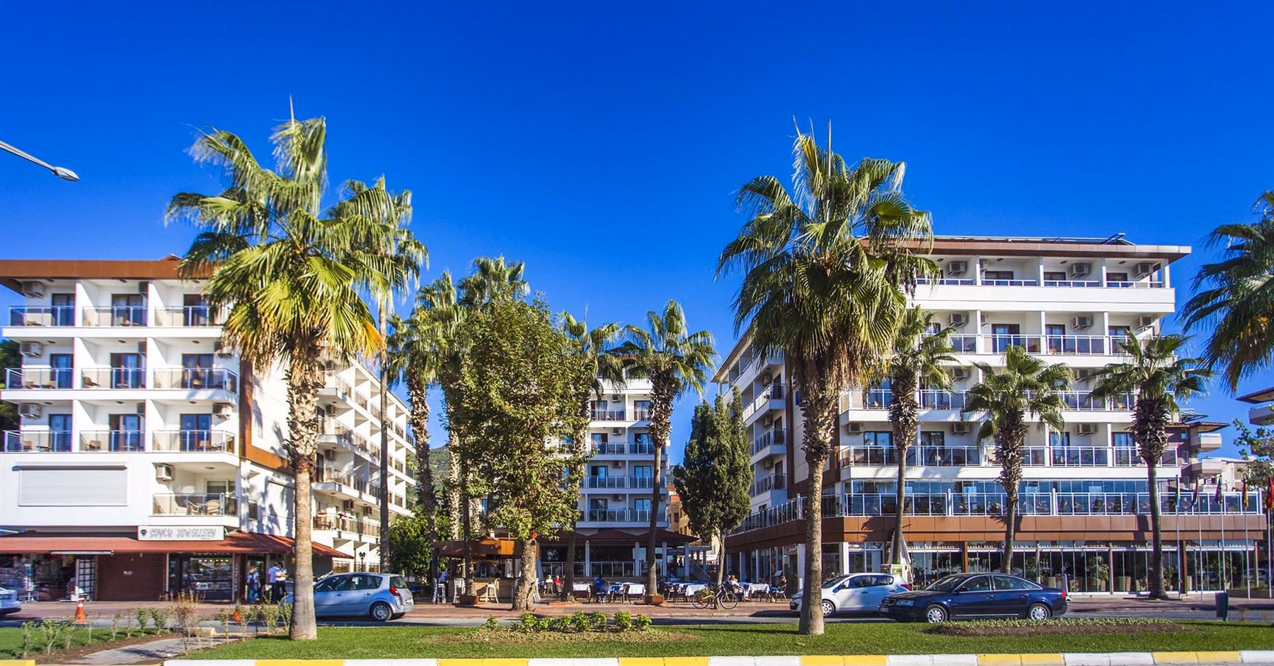 Eftalia Downtown