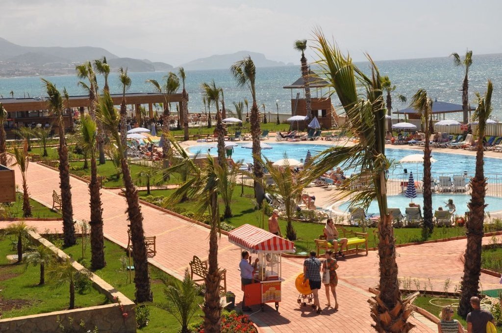 Eftalia Splash Resort