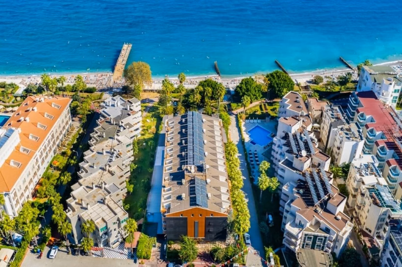 Turkija, Kemeras