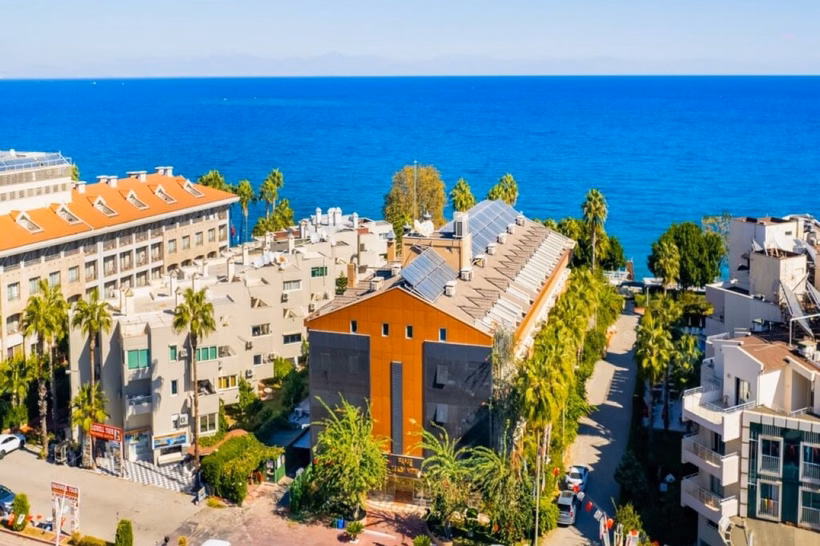 Turkija, Kemeras
