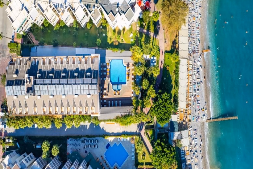 Turkija, Kemeras