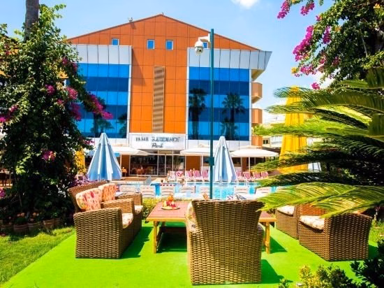 Fame Residence Kemer & Spa