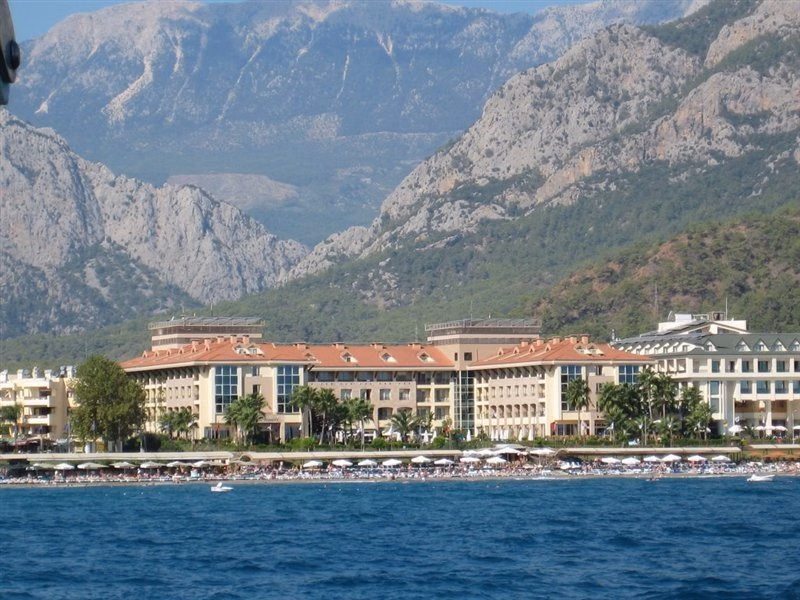 Fame Residence Kemer & Spa
