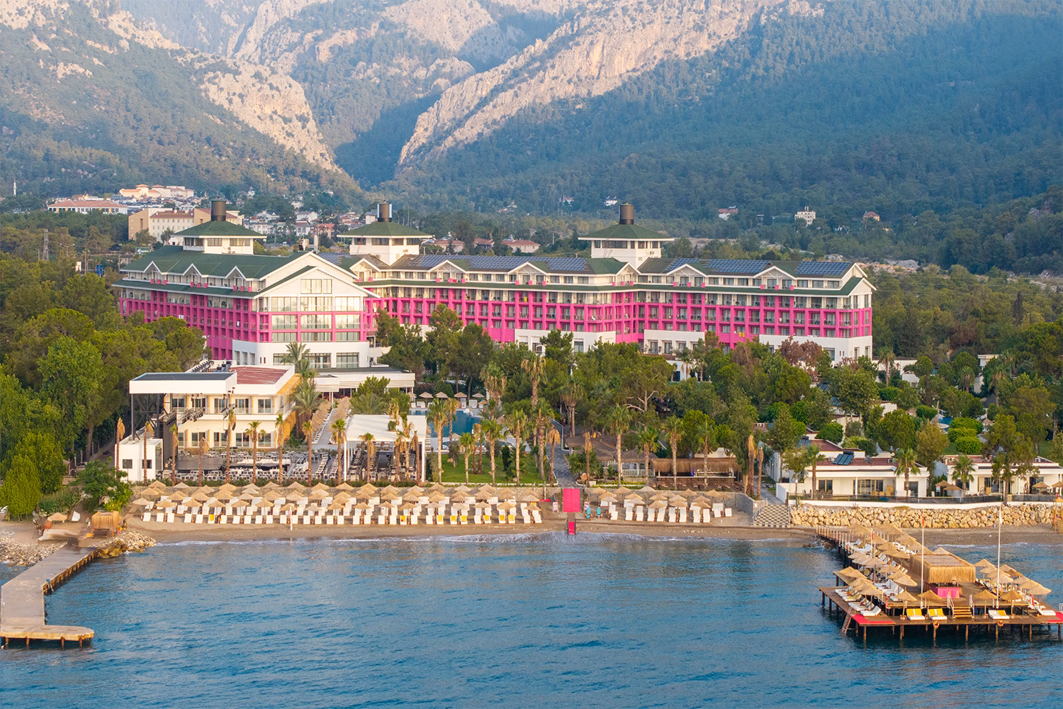 FashionTV Luxe Resort