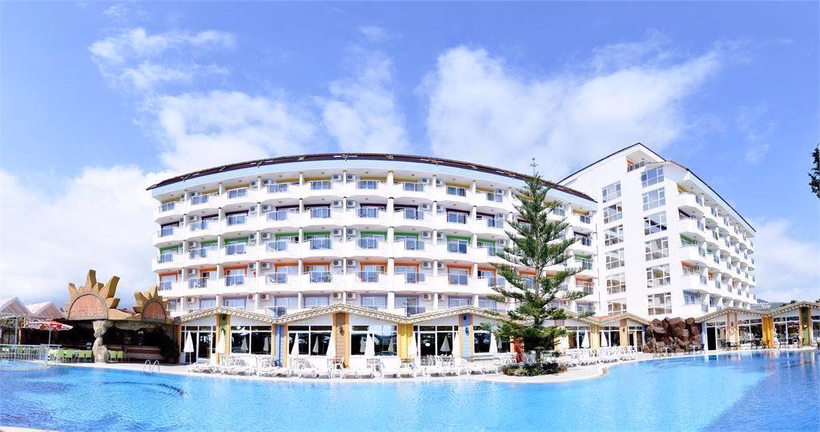 Turkija, Alanija