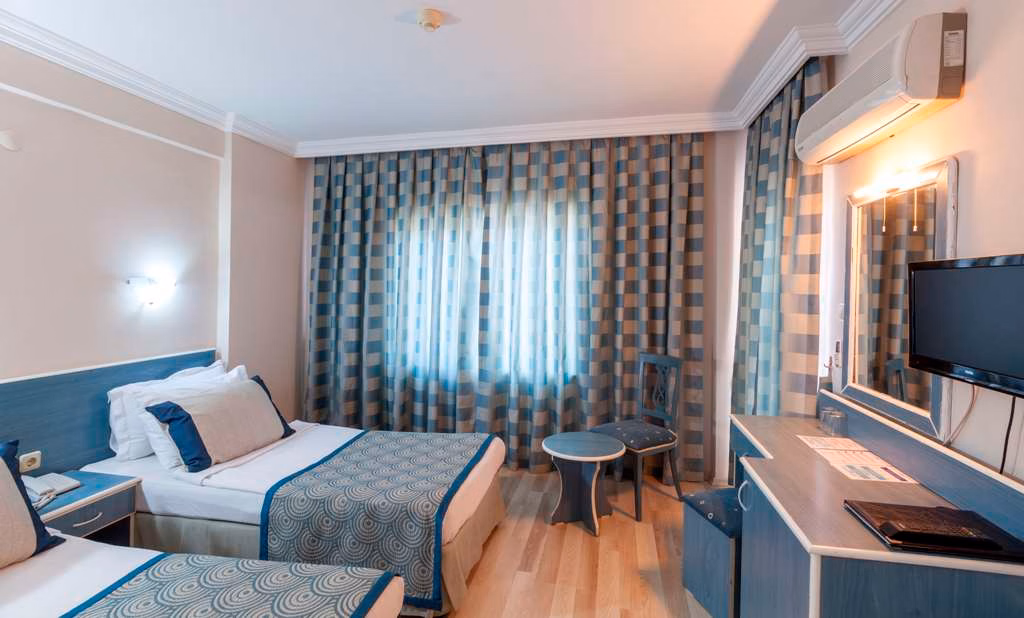 Galaxy Beach Hotel