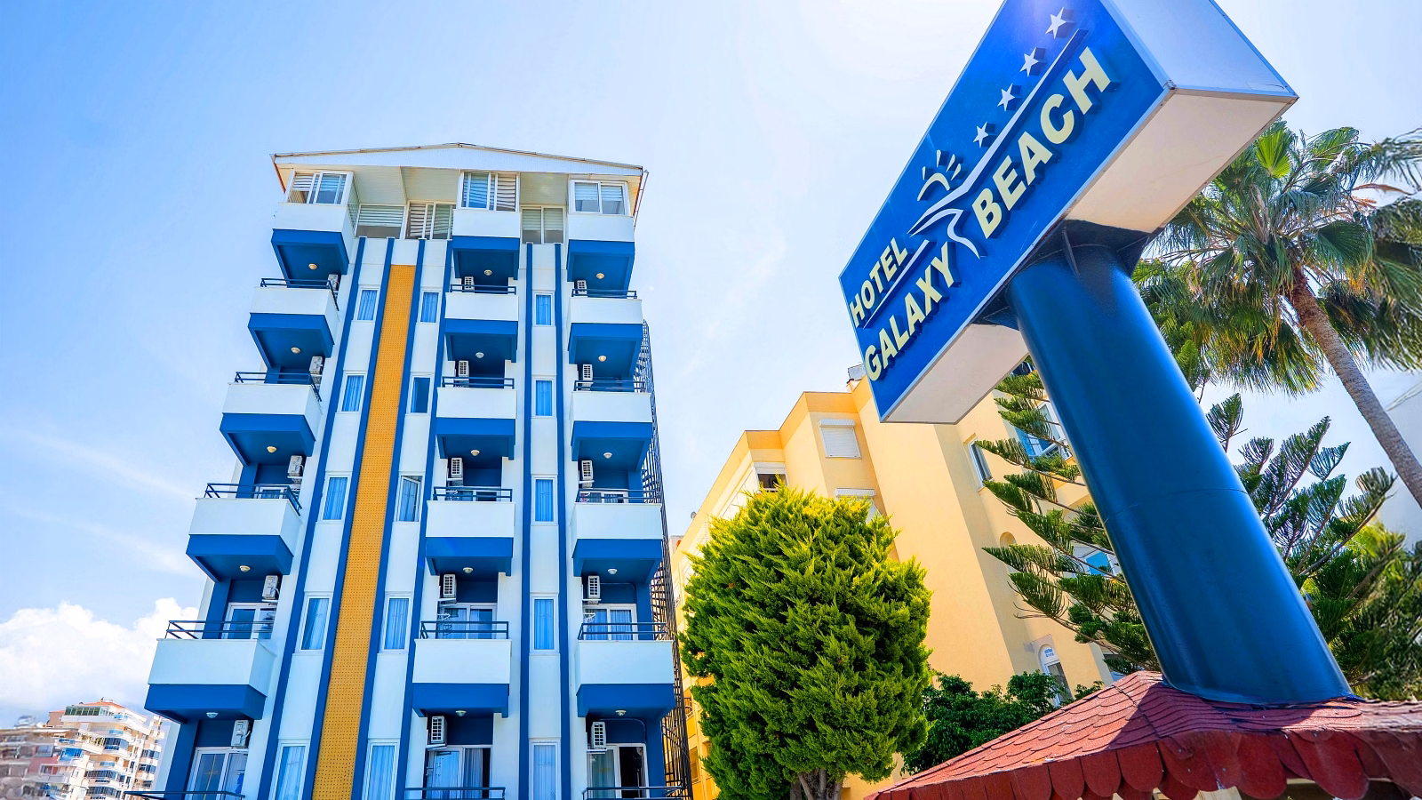Galaxy Beach Hotel