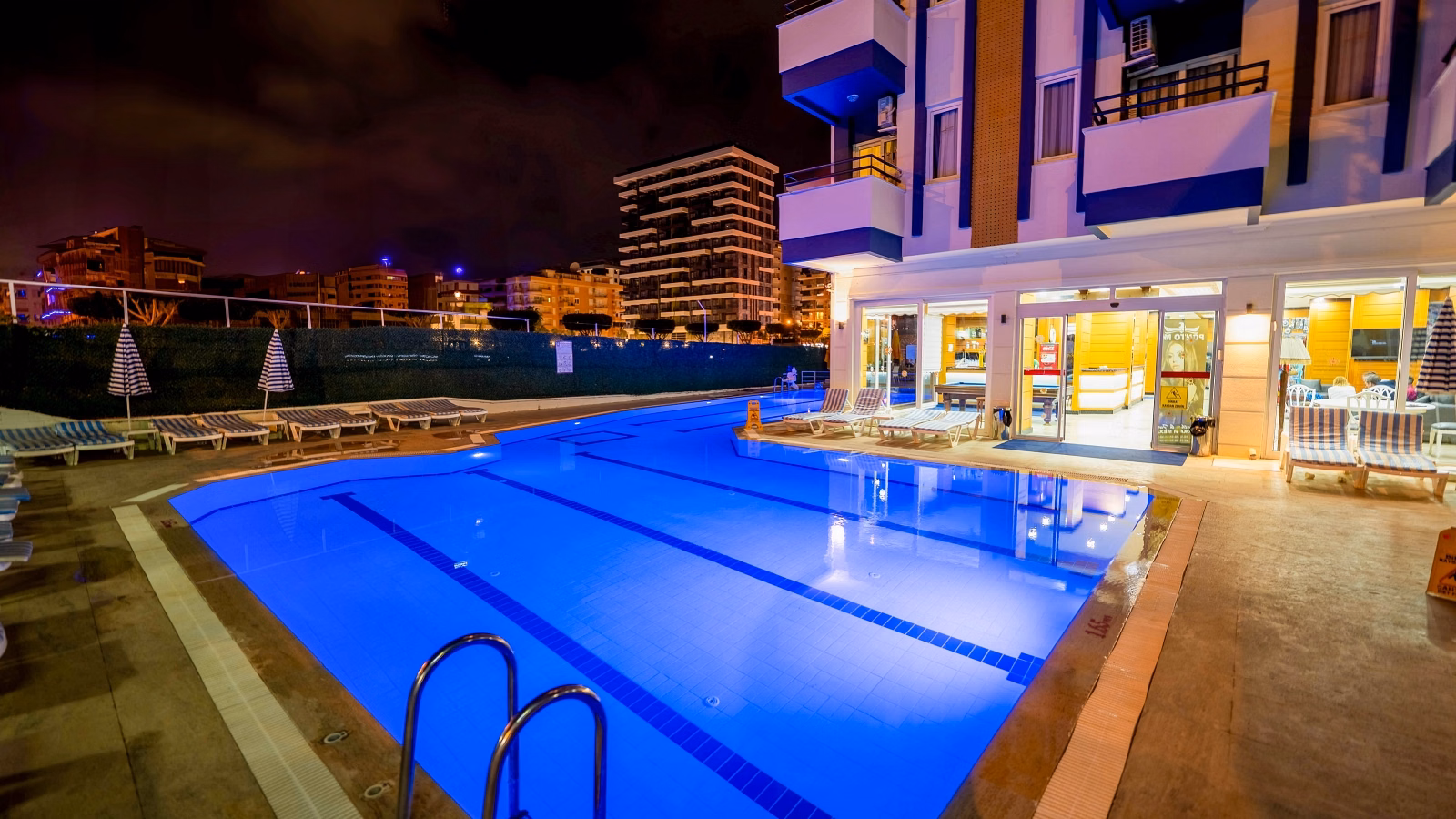 Galaxy Beach Hotel