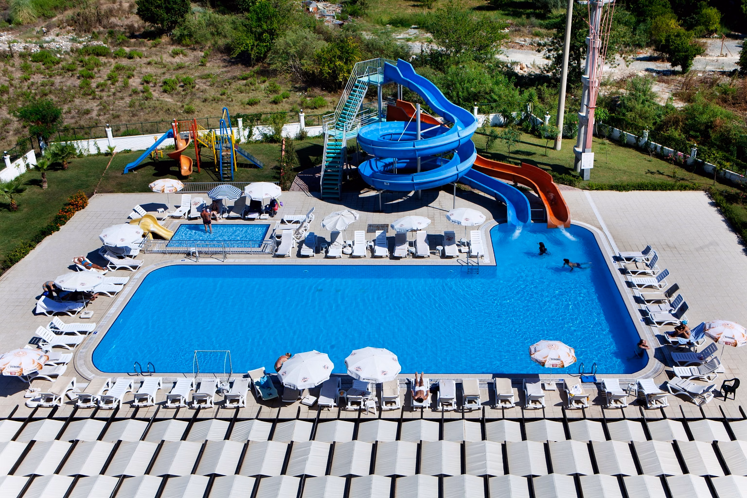 Garden Park Beldibi