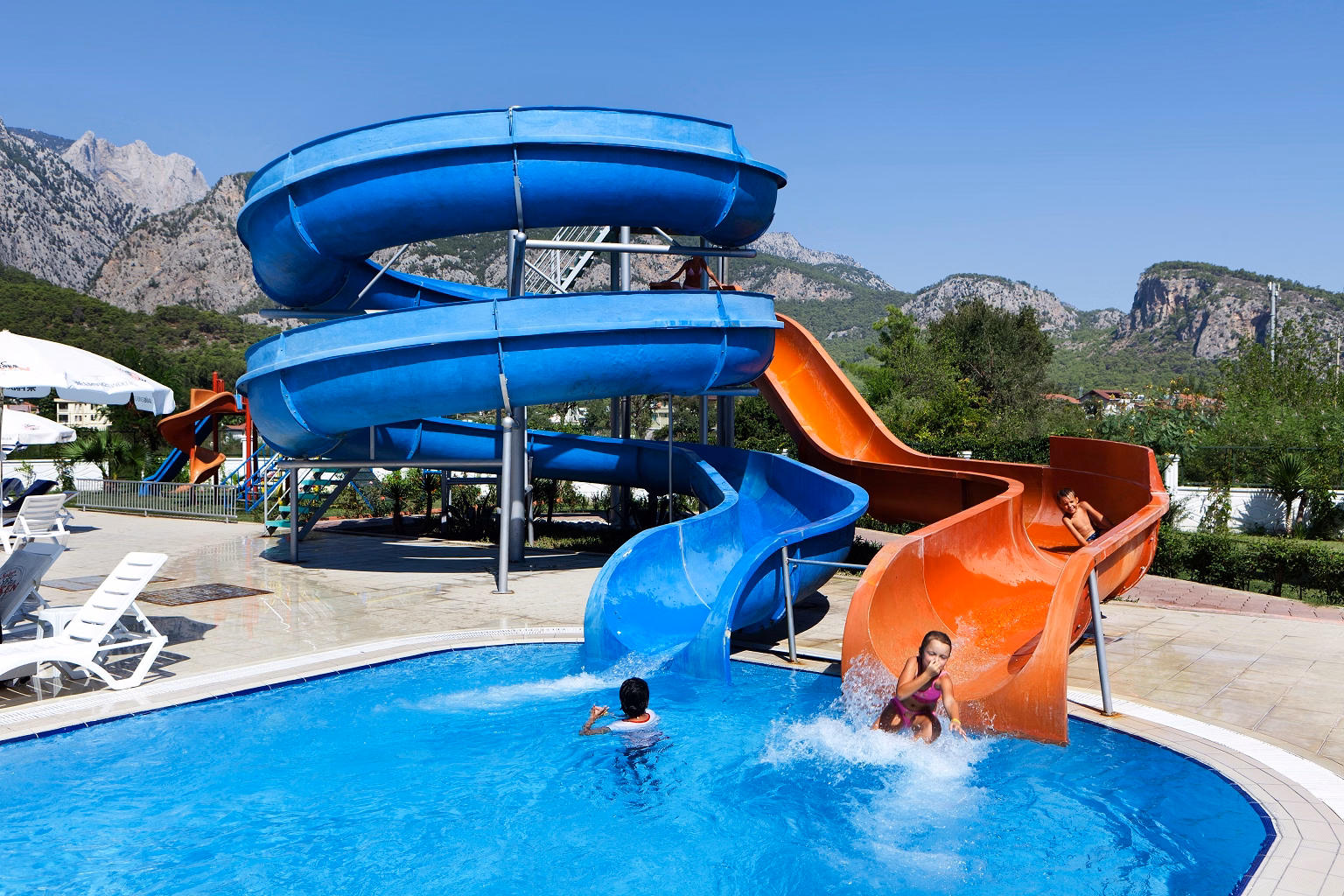 Garden Park Beldibi