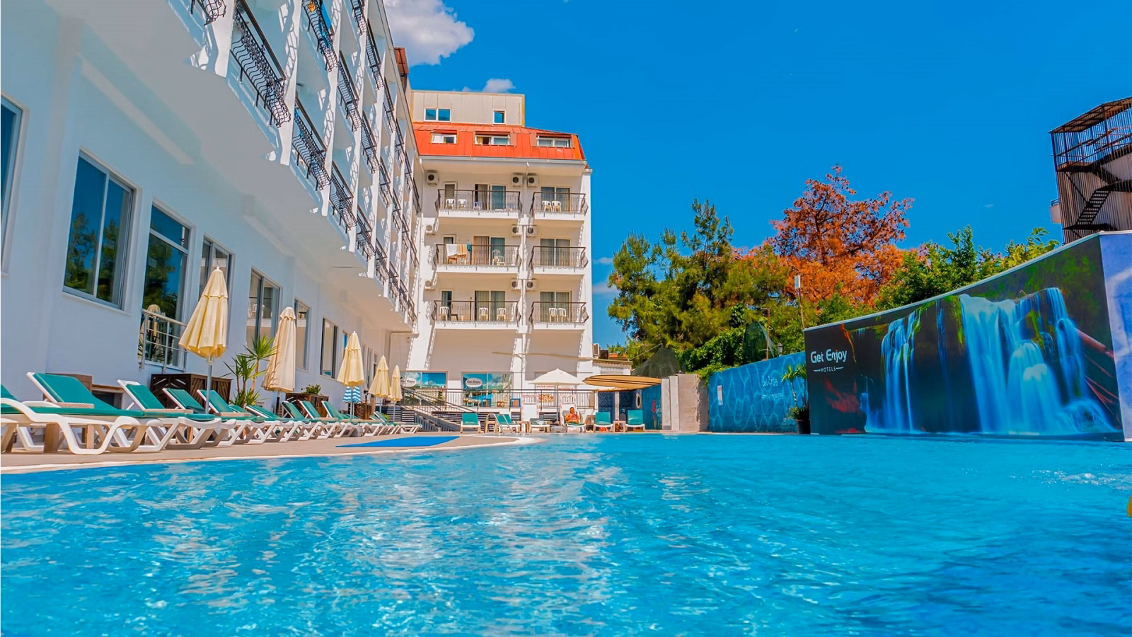 Get Enjoy Hotel