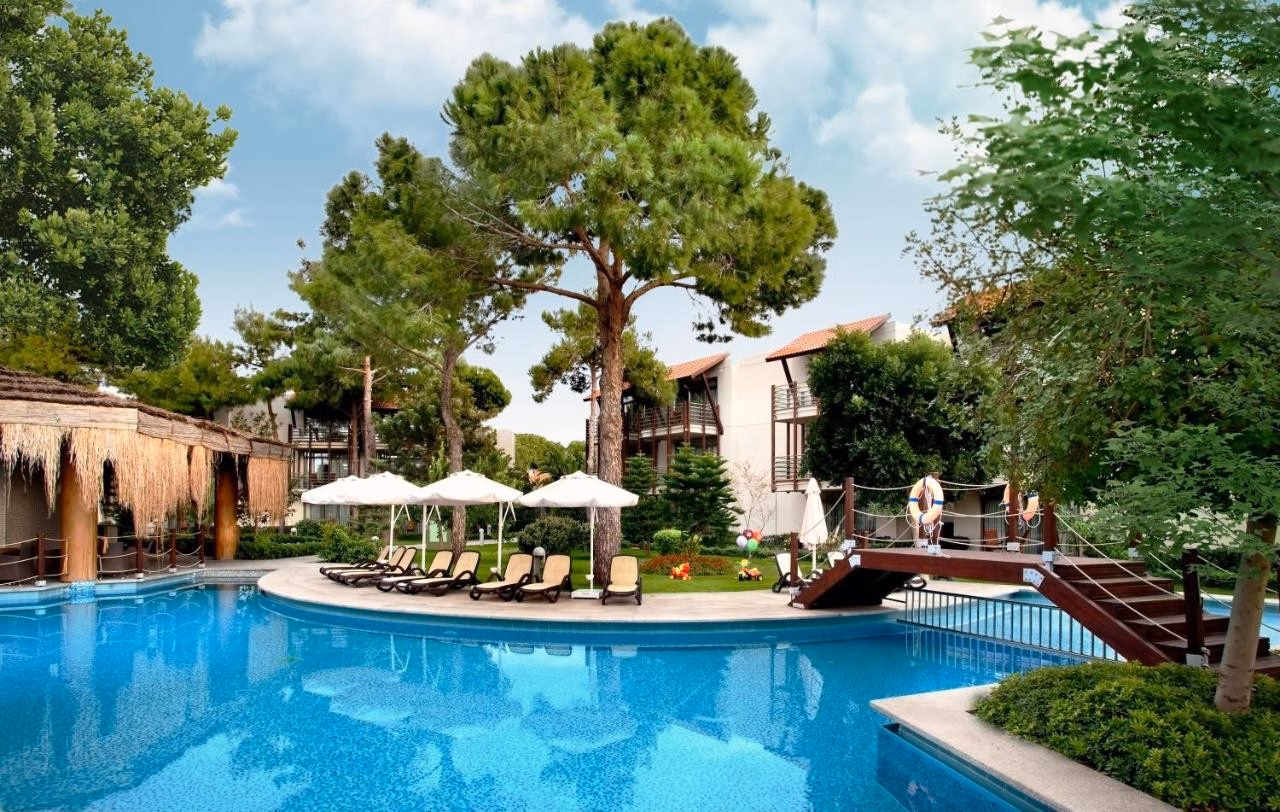 Gloria Golf Resort - All Inclusive