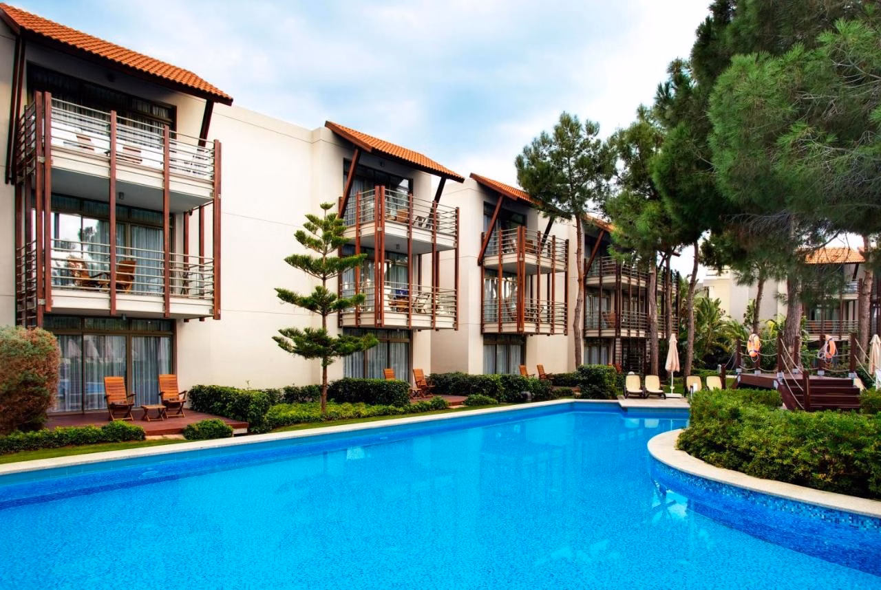 Gloria Golf Resort - All Inclusive