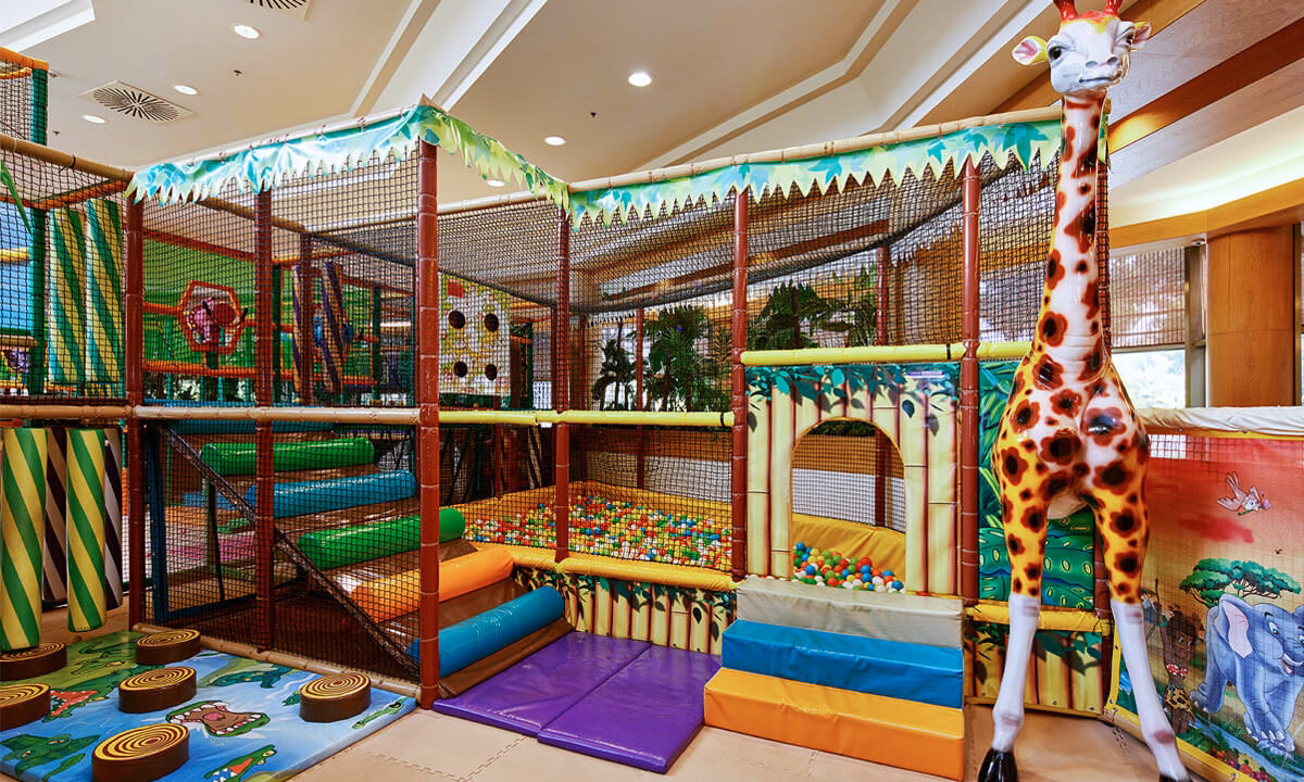 Gloria Golf Resort - All Inclusive
