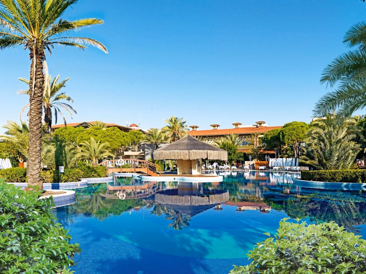 Gloria Golf Resort - All Inclusive
