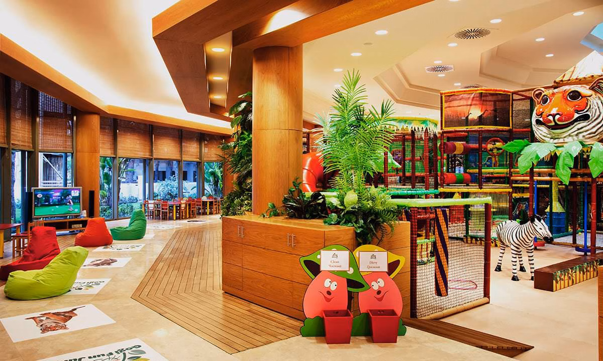 Gloria Golf Resort - All Inclusive
