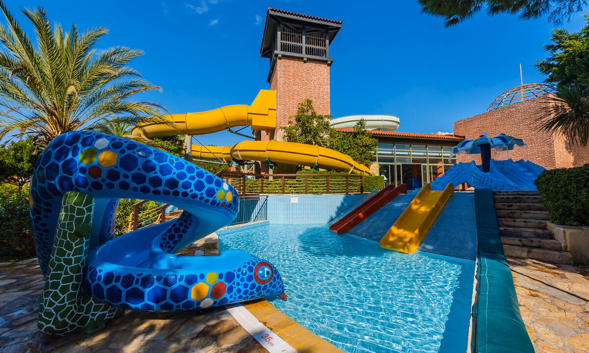 Gloria Golf Resort - All Inclusive