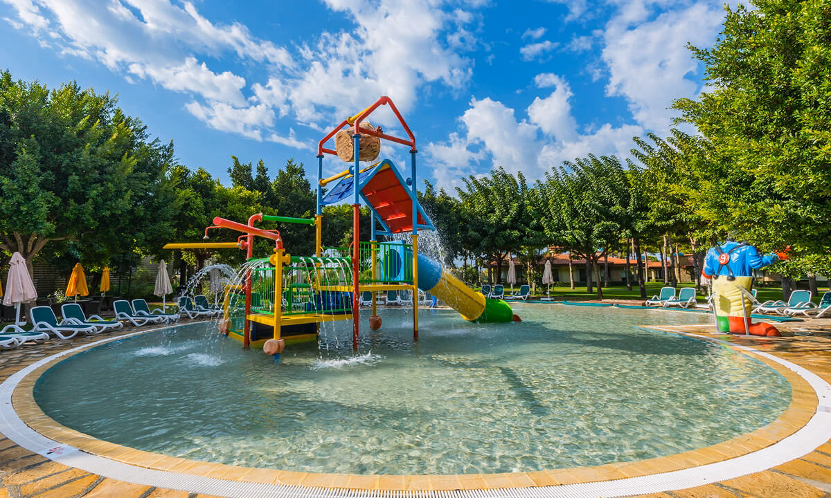 Gloria Golf Resort - All Inclusive