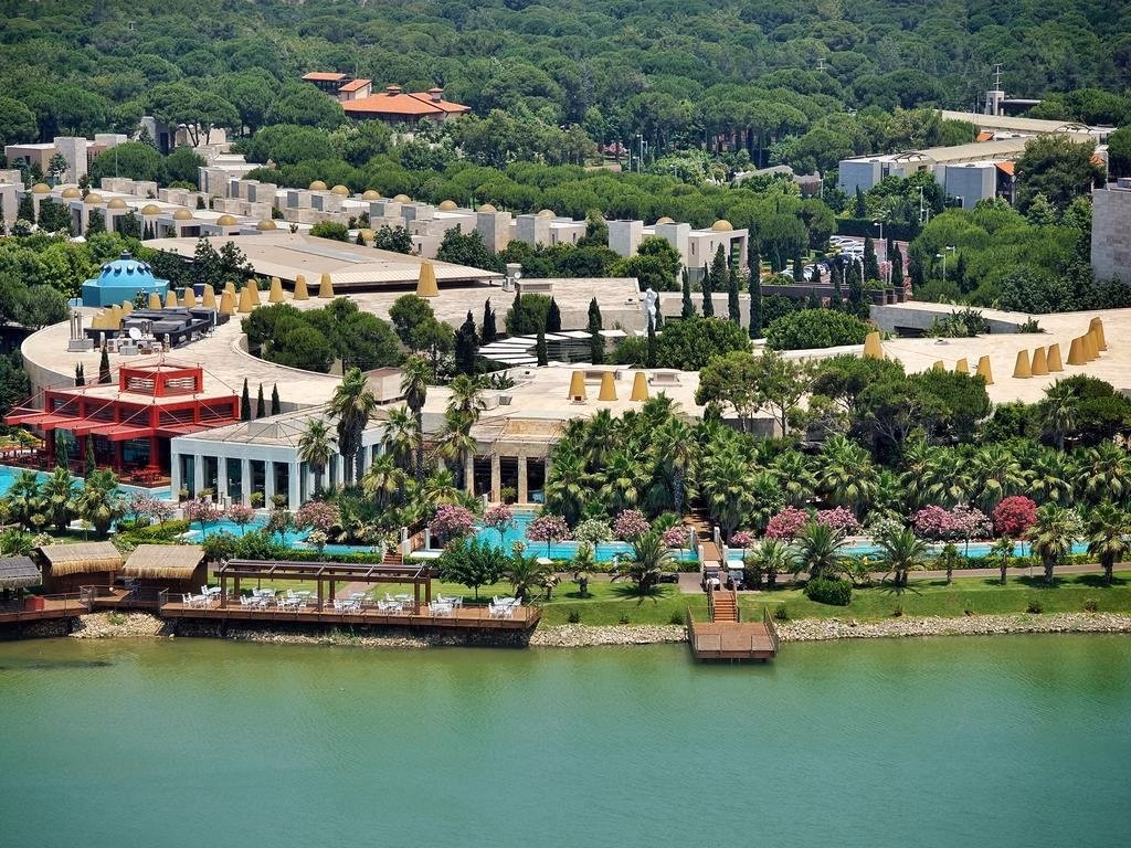 Gloria Serenity Resort - All Inclusive
