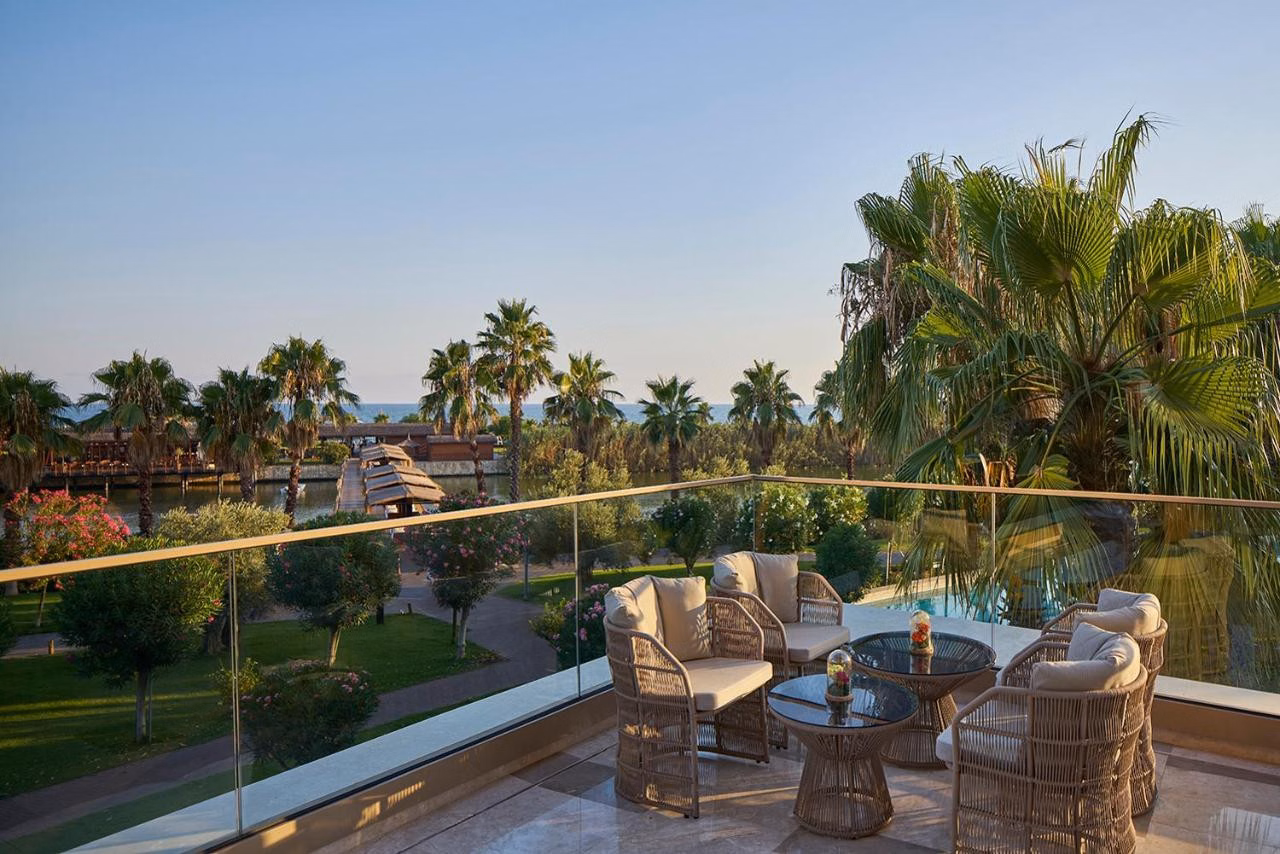 Gloria Serenity Resort - All Inclusive