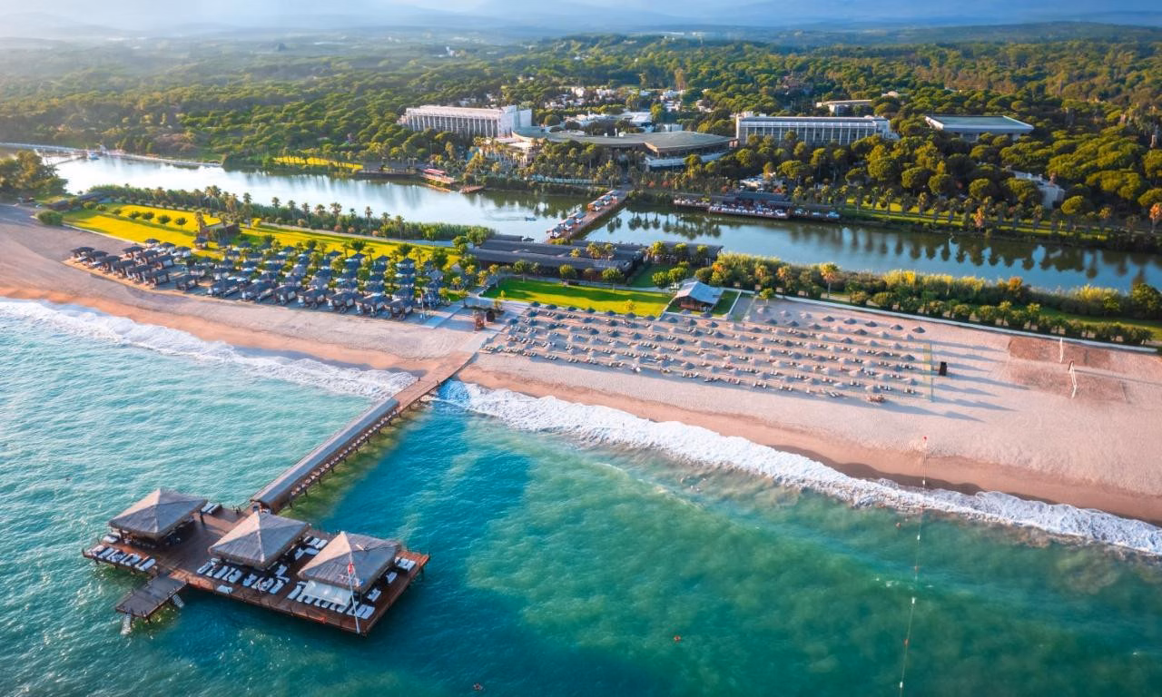 Gloria Serenity Resort - All Inclusive