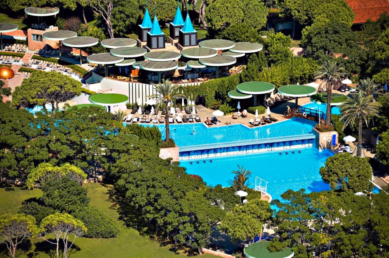 Gloria Verde Resort