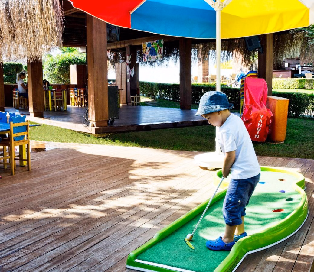 Gloria Verde Resort