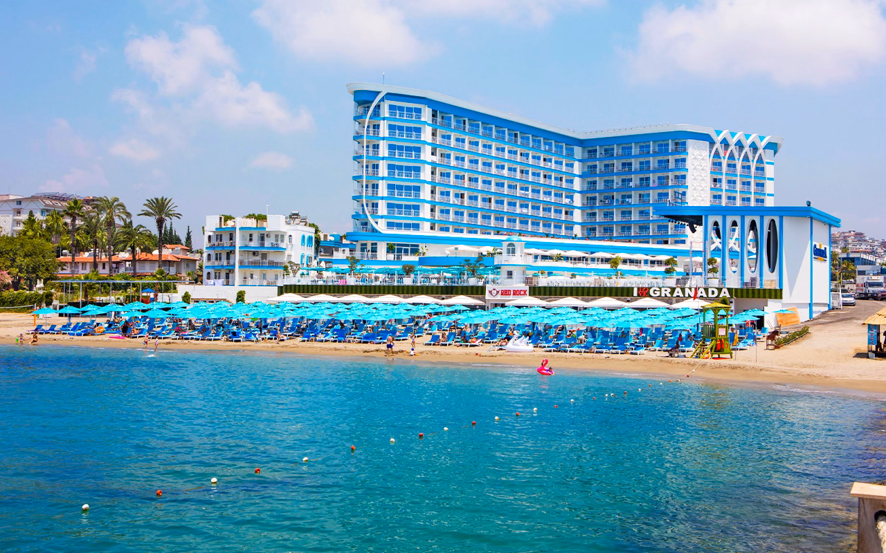 Granada Luxury Beach