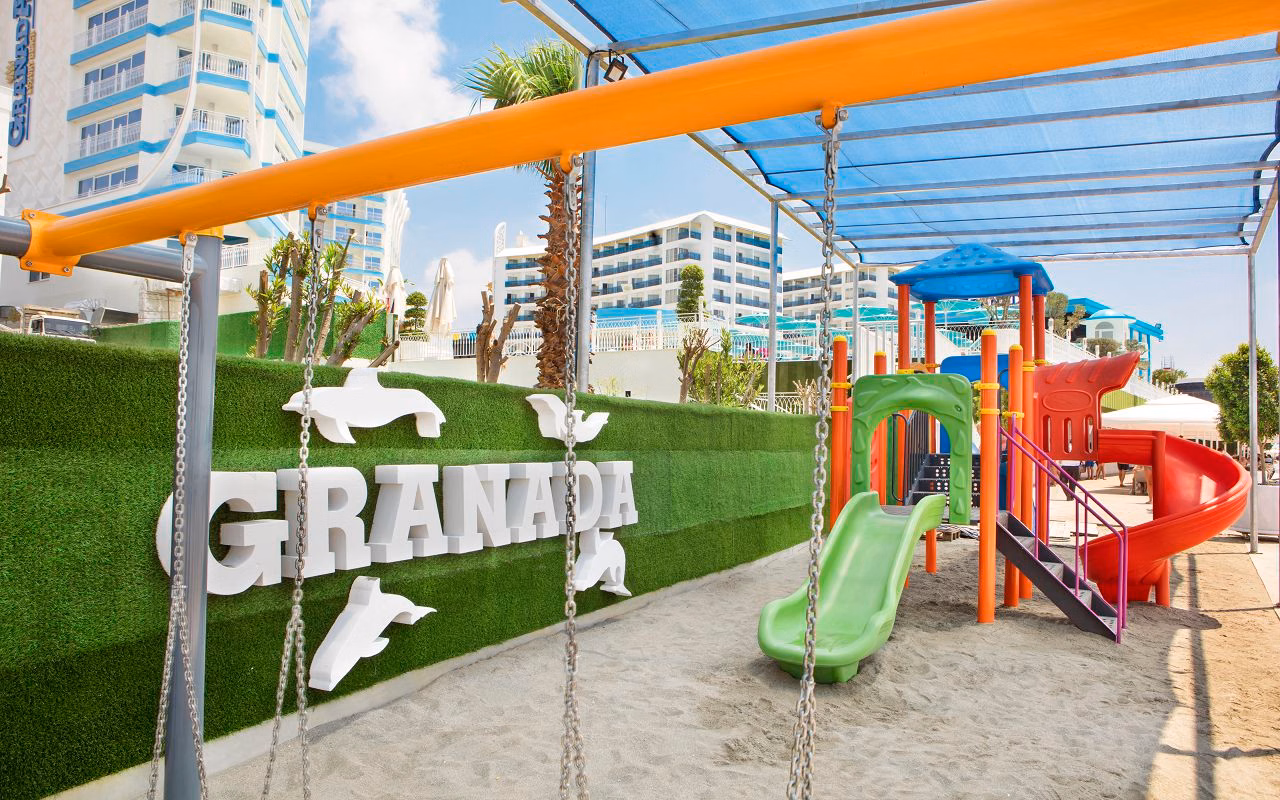 Granada Luxury Beach
