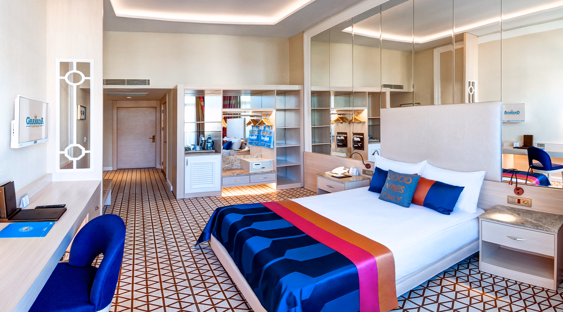 Granada Luxury Belek
