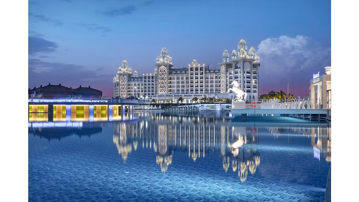 Granada Luxury Belek