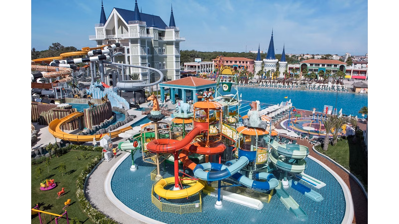 Granada Luxury Belek