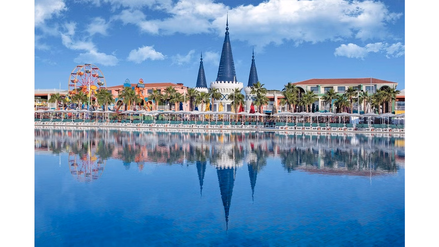 Granada Luxury Belek