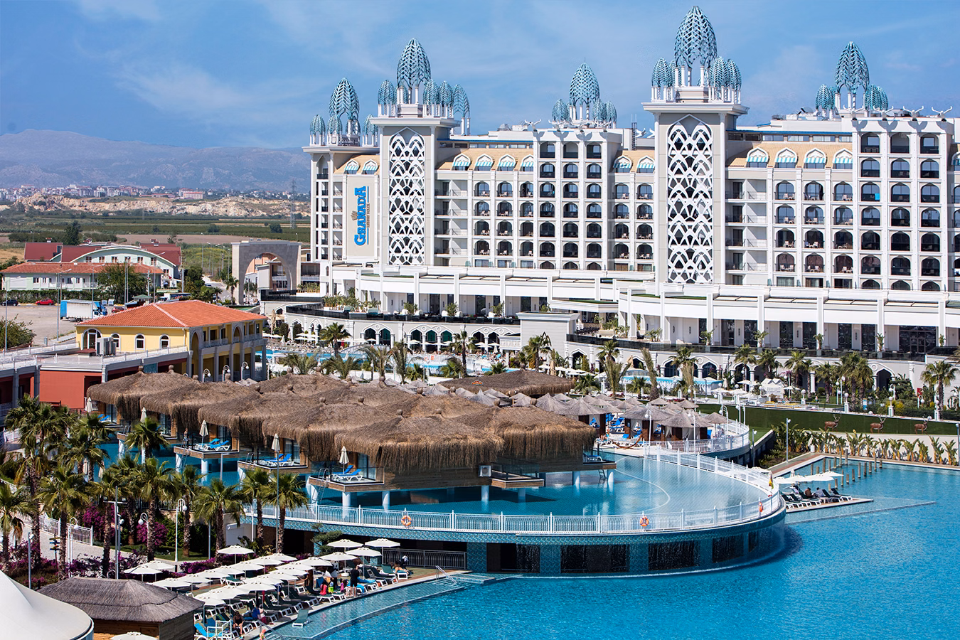 Granada Luxury Belek