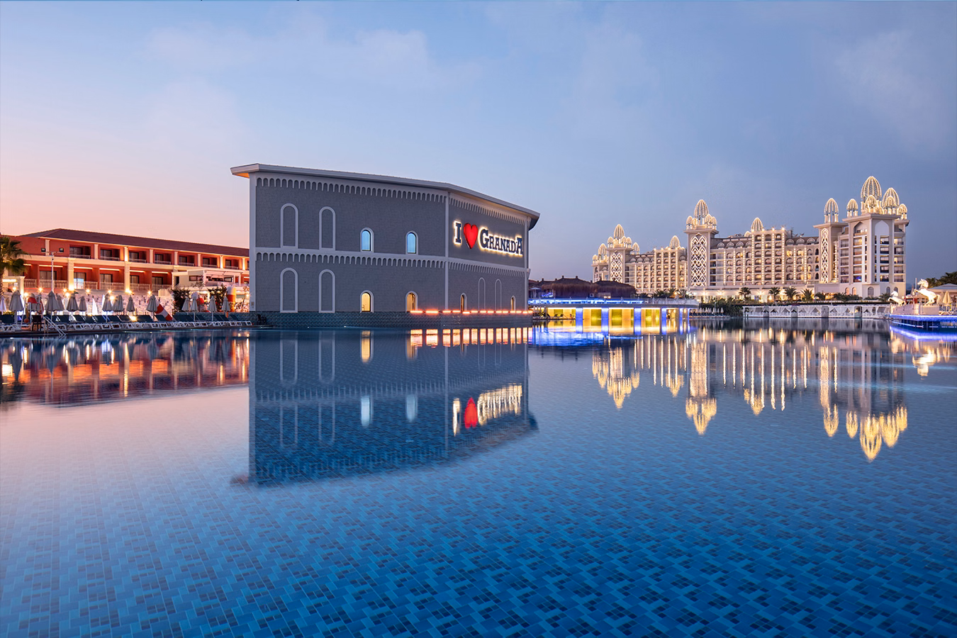 Granada Luxury Belek