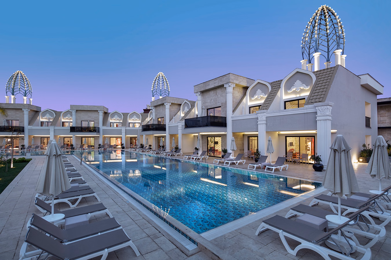 Granada Luxury Belek