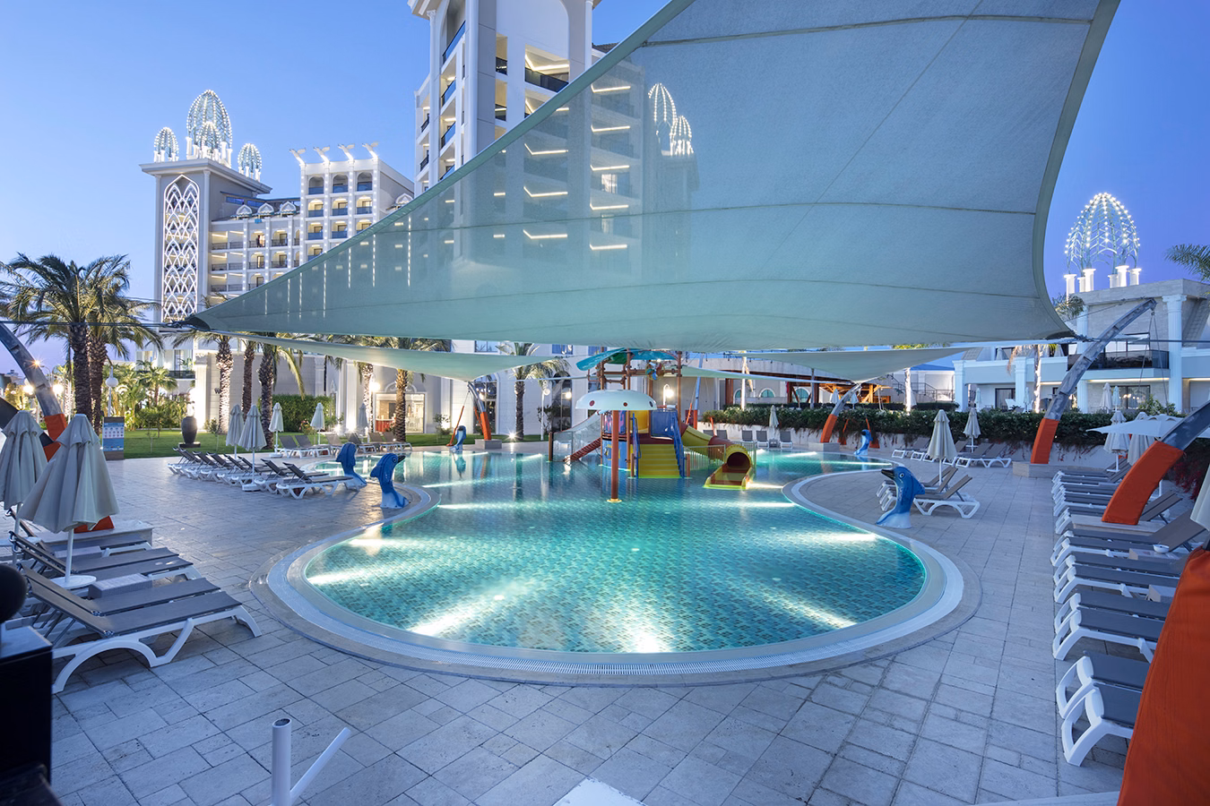 Granada Luxury Belek