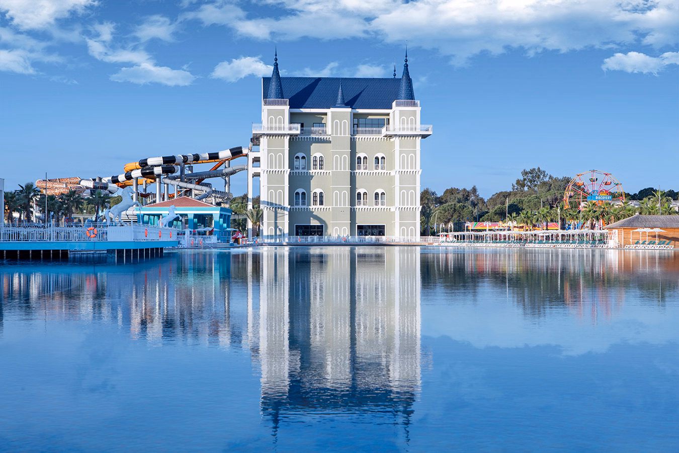 Granada Luxury Belek