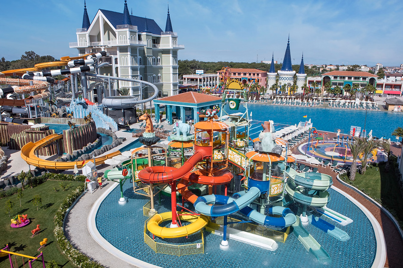 Granada Luxury Belek