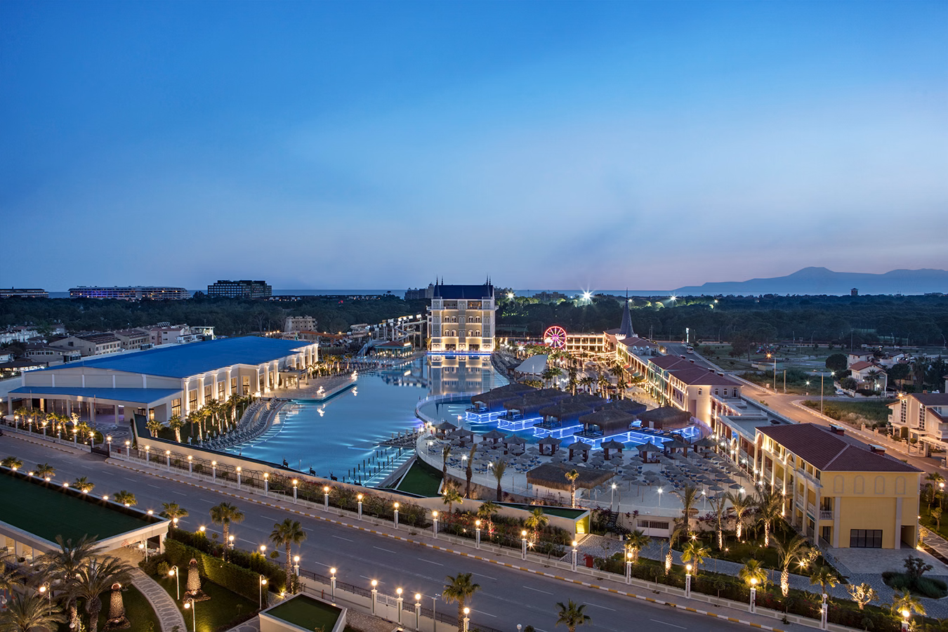 Granada Luxury Belek