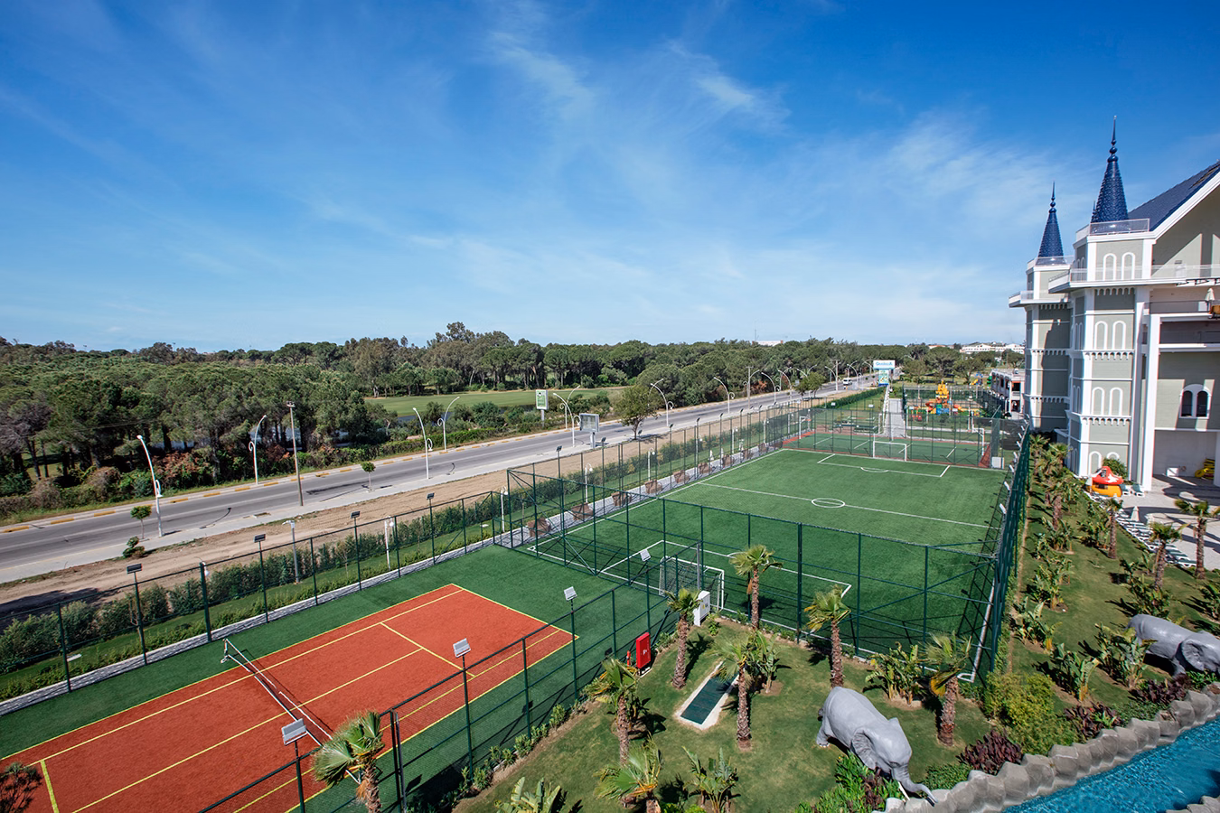 Granada Luxury Belek