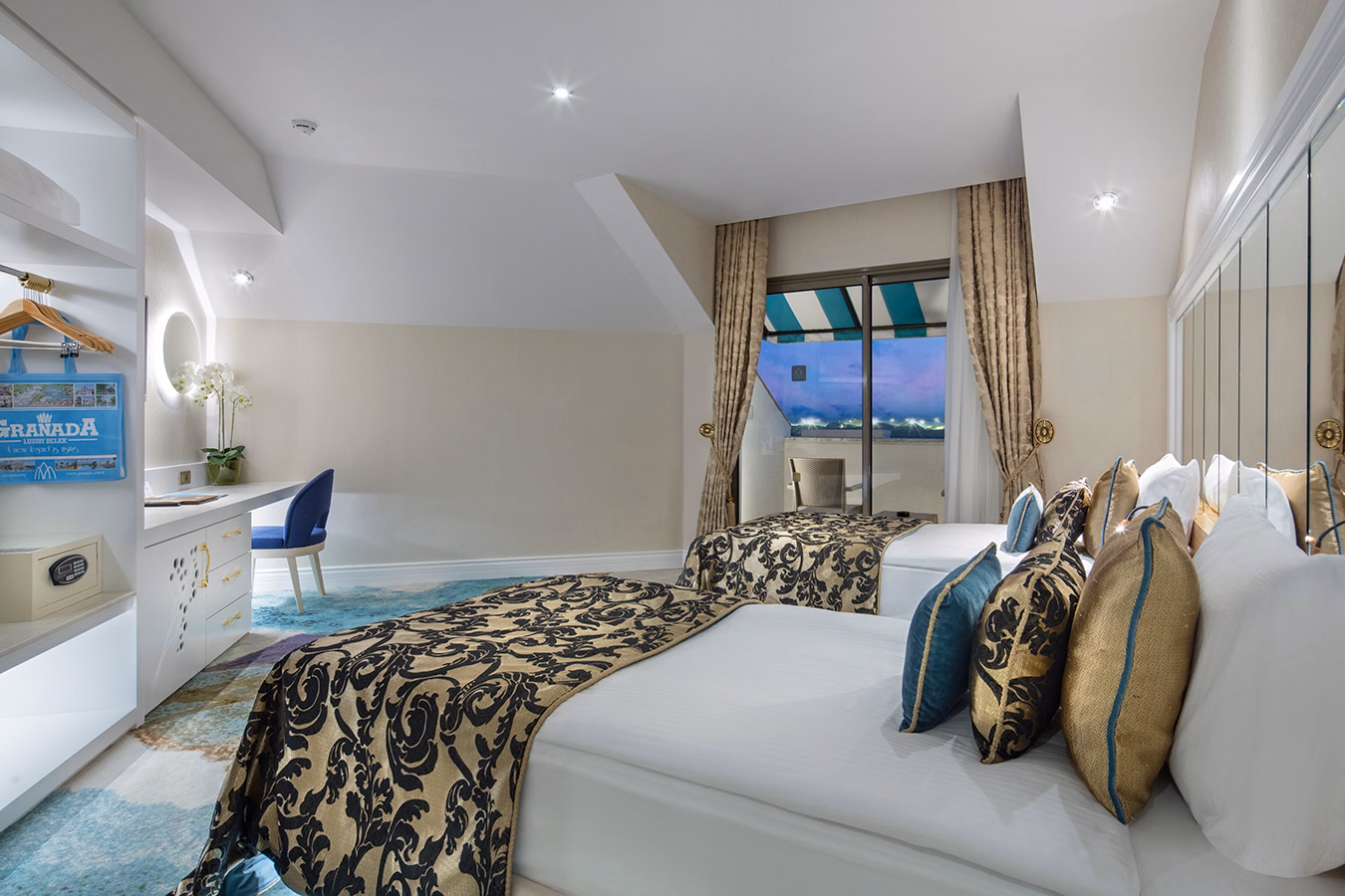 Granada Luxury Belek
